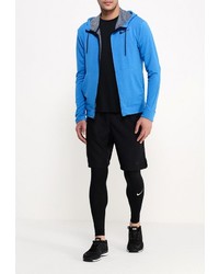 Мужской синий худи от Nike