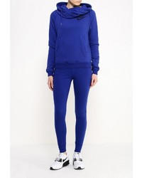 Женский синий худи от Nike