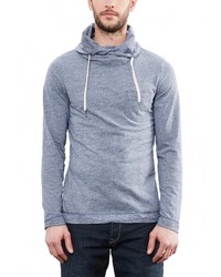 Мужской синий худи от Q/S designed by