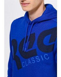 Мужской синий худи от Reebok Classics