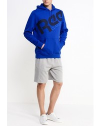 Мужской синий худи от Reebok Classics