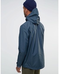 Мужской синий худи от Farah