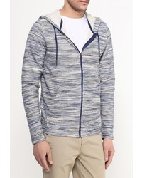 Мужской синий худи от Tom Tailor Denim