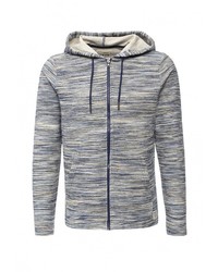 Мужской синий худи от Tom Tailor Denim