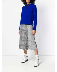 Женский синий худи от Rag & Bone