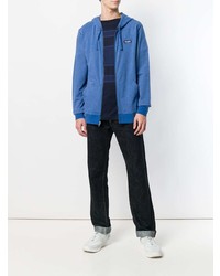 Мужской синий худи от Patagonia