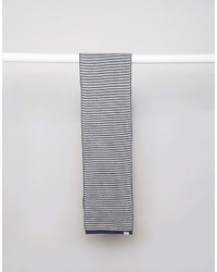 Мужской синий шарф от Wesc