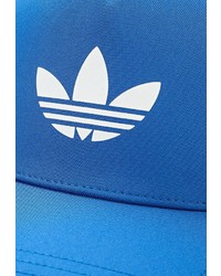 Мужская синяя бейсболка от adidas Originals