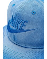 Мужская синяя бейсболка от Nike