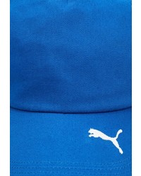 Женская синяя бейсболка от Puma