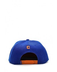 Мужская синяя бейсболка от True Spin