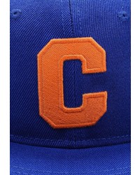 Мужская синяя бейсболка от True Spin