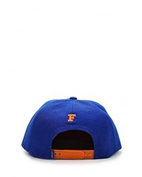 Мужская синяя бейсболка от True Spin