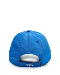 Мужская синяя бейсболка от Umbro
