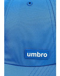 Мужская синяя бейсболка от Umbro