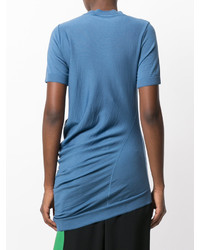 Синяя блузка от Marni