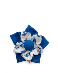 Синяя брошь от ViaVestis