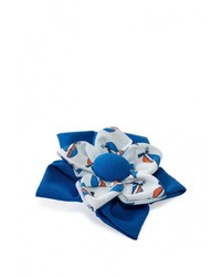 Синяя брошь от ViaVestis