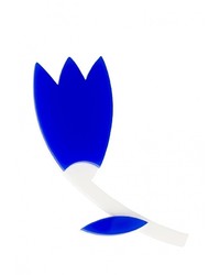 Синяя брошь от Спартак