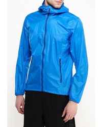 Мужская синяя ветровка от adidas Performance