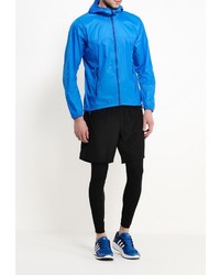 Мужская синяя ветровка от adidas Performance