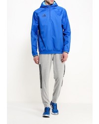 Мужская синяя ветровка от adidas Performance