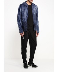 Мужская синяя ветровка от adidas Performance