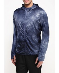 Мужская синяя ветровка от adidas Performance