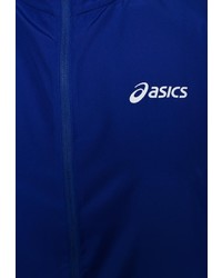 Мужская синяя ветровка от Asics