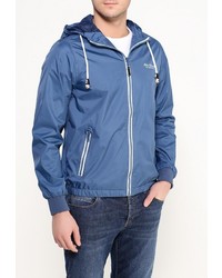 Мужская синяя ветровка от BLEND