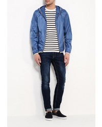 Мужская синяя ветровка от Celio