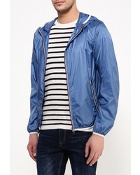 Мужская синяя ветровка от Celio