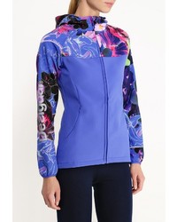 Женская синяя ветровка от Desigual