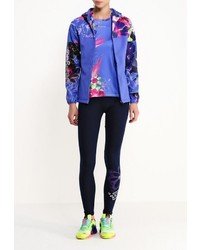 Женская синяя ветровка от Desigual