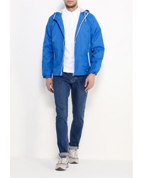 Мужская синяя ветровка от E-Bound
