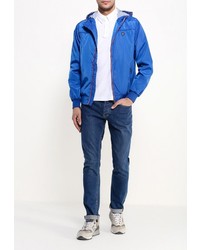Мужская синяя ветровка от E-Bound