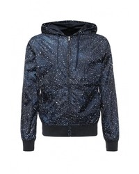 Мужская синяя ветровка от Hopenlife