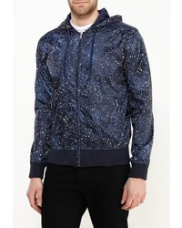 Мужская синяя ветровка от Hopenlife