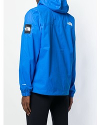 Мужская синяя ветровка от The North Face