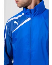 Мужская синяя ветровка от Puma