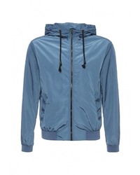 Мужская синяя ветровка от Time For Future