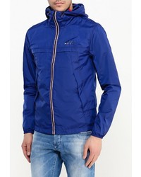 Мужская синяя ветровка от Tommy Hilfiger Denim