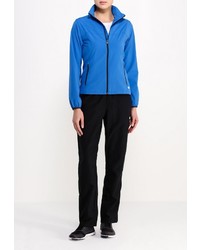 Женская синяя ветровка от Wilson