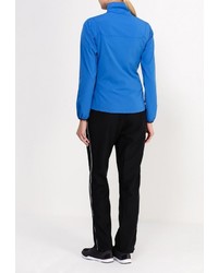 Женская синяя ветровка от Wilson