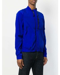 Мужская синяя ветровка от CP Company