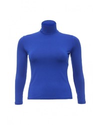 Женская синяя водолазка от Vay