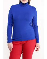 Женская синяя водолазка от Vay