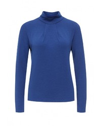 Женская синяя водолазка от Vay