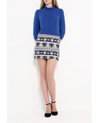 Женская синяя водолазка от Vay