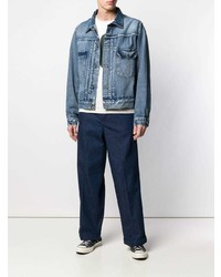 Мужская синяя джинсовая куртка от Levi's Vintage Clothing